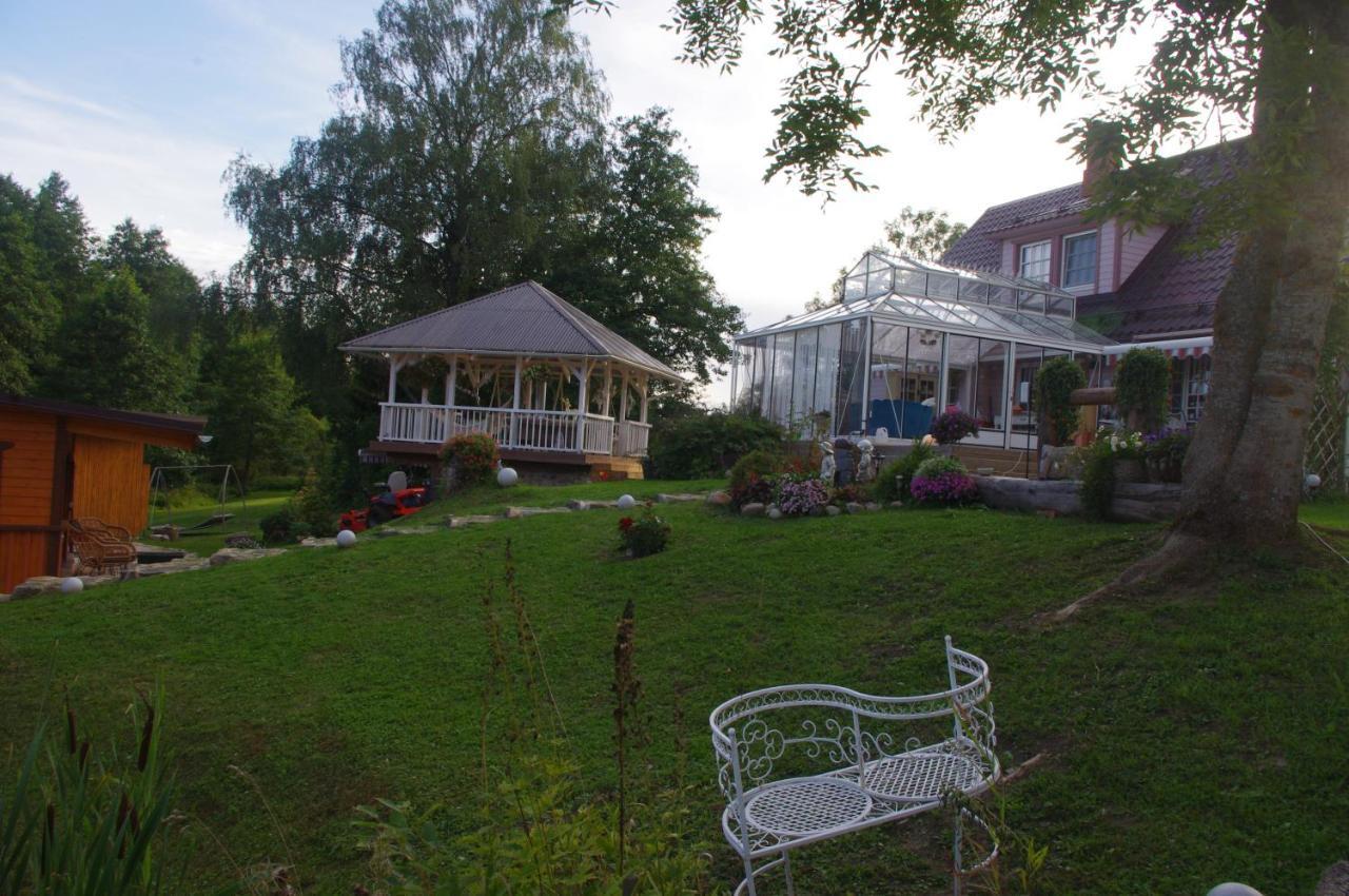 Hotel Neitsijaerve Majutus Otepää Exterior foto